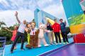 香港ディズニーランド 10Kウィークエンド - 20周年パ