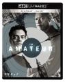 『アマチュア』ブルーレイ＋DVDセット／4K UHD＋ブル