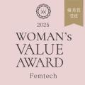 株式会社つばめLabo [WOMAN's VALUE AWARD ~Femtech~
