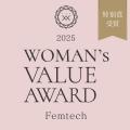 株式会社つばめLabo [WOMAN's VALUE AWARD ~Femtech~