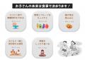 【新刊】一生涯、健康な体を維持できる食習慣を伝授『