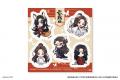 アニメ「天官賜福 貮」よりデフォルメイラストが可愛