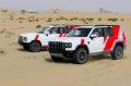 GWM、量産型オフロード車で中国最大の砂漠ラリーに挑