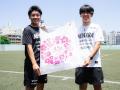 SHIBUYA CITY FCとのスポンサー契約を更新