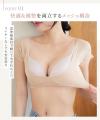 汗取りインナー×補整インナーのハイブリッド型が誕生