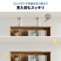 賃貸でも安心！震度6強対応の大型家具転倒防止マット
