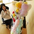 360°ぬいぐるみを飾れる「ぬいタワー」発売！床から天