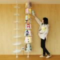 360°ぬいぐるみを飾れる「ぬいタワー」発売！床から天