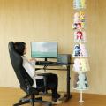 360°ぬいぐるみを飾れる「ぬいタワー」発売！床から天
