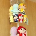360°ぬいぐるみを飾れる「ぬいタワー」発売！床から天