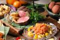 【グランドニッコー東京 台場】GARDEN DINING「ハワイ