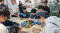 【鳥羽商船高専】神島小中学校の児童・生徒が一日高専