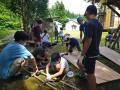 【夏休みの過ごし方】白馬村の山・川・空を大満喫・き