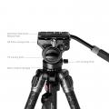 【新製品】「SmallRig x Potato Jet」TRIBEX SE油圧式