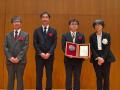 「粉体粉末冶金協会 2024年度新技術・新製品賞（優秀
