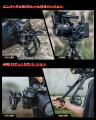 【新製品】「ImageGrip」シリーズ回転式カメラハンド