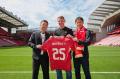 ベイクルーズ、 Liverpool Football Clubとリテールパ