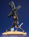 アニメ『TRIGUN STAMPEDE』より、巨大な十字架型の重