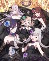 『ゴシックは魔法乙女～さっさと契約しなさい！～』本
