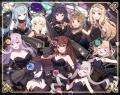 『ゴシックは魔法乙女～さっさと契約しなさい！～』本