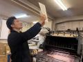和紙印刷を未来へ届けたい。江東区にある下町工utf-8
