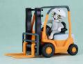 『はしる！POP UP PARADE 仕事猫』フィギュアが登場。