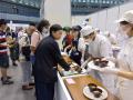 【開催報告】「第20回食育推進全国大会」で調理師学校