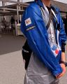 堆肥分解ポリエステルを大阪・関西万博スタッフのユニ