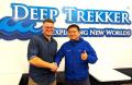 【水中ドローン体験会】カナダ製水中ドローン『DeepTr