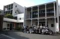 大江宏氏設計による普連土学園中学校舎DOCOMOMO Japan