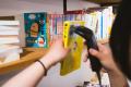 【SOCIALSQUARE草加谷塚店】まちの図書室「やつかブン