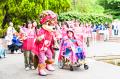 【イベントレポート／大阪文化服装学院】長居公園がラ