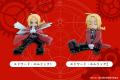 【鋼の錬金術師FA】エドとアルのちびキャラが半立体状