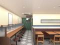 【松軒中華食堂】松屋フーズのラーメン業態　「松軒中