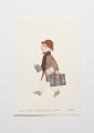 世界的アーティストMr.Slowboyの日本初となる原画展『