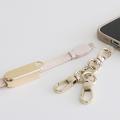 スマホのショルダーストラップ＆USB Type-Cケーブルの