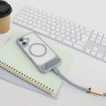 スマホのショルダーストラップ＆USB Type-Cケーブルの