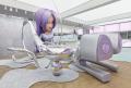 GENTLE MONSTER aespaのKARINAが2025 POCKET COLLECTI