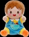 かまって「ひろちゃん」 デザインコンテストの受賞作