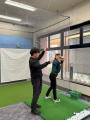 下井草駅から徒歩1分　ティップネス下井草ゴルフレッ