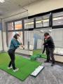 下井草駅から徒歩1分　ティップネス下井草ゴルフレッ
