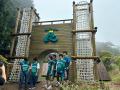 六甲山アスレチックパークGREENIA（グリーニア）新ア