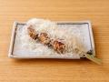 6月13日（金）16：00 手作りの玉子焼きとやきとりが名
