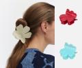 [マリメッコ]Unikko ヘアクリップに今夏の新作、日本