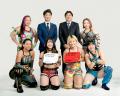 センダイガールズプロレスリング（通称：仙女）とスポ