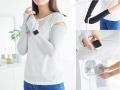 囲み方を自由に調整できるIH専用レンジガードや、リバ