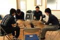 「廃漁網の回収とリサイクルプロジェクト」を伊豆稲取