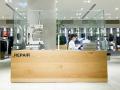 ゴールドウインが自社製品の「クリーニング・ストレー