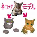 「今日も、猫がすべてを知っている。 Purrfect Line（