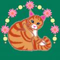 「今日も、猫がすべてを知っている。 Purrfect Line（